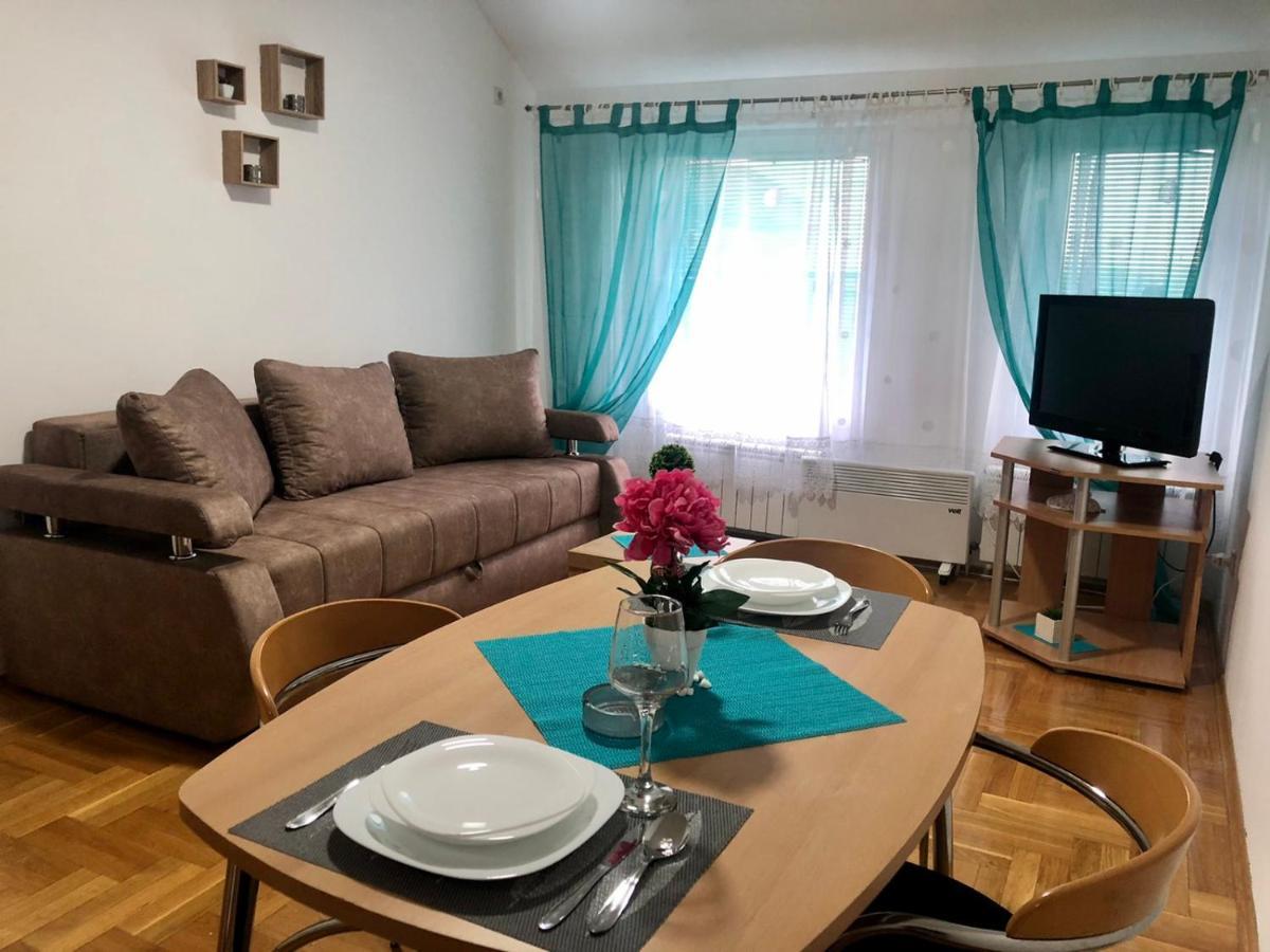 Bellavista Apartmani Stara Pazova Exterior foto
