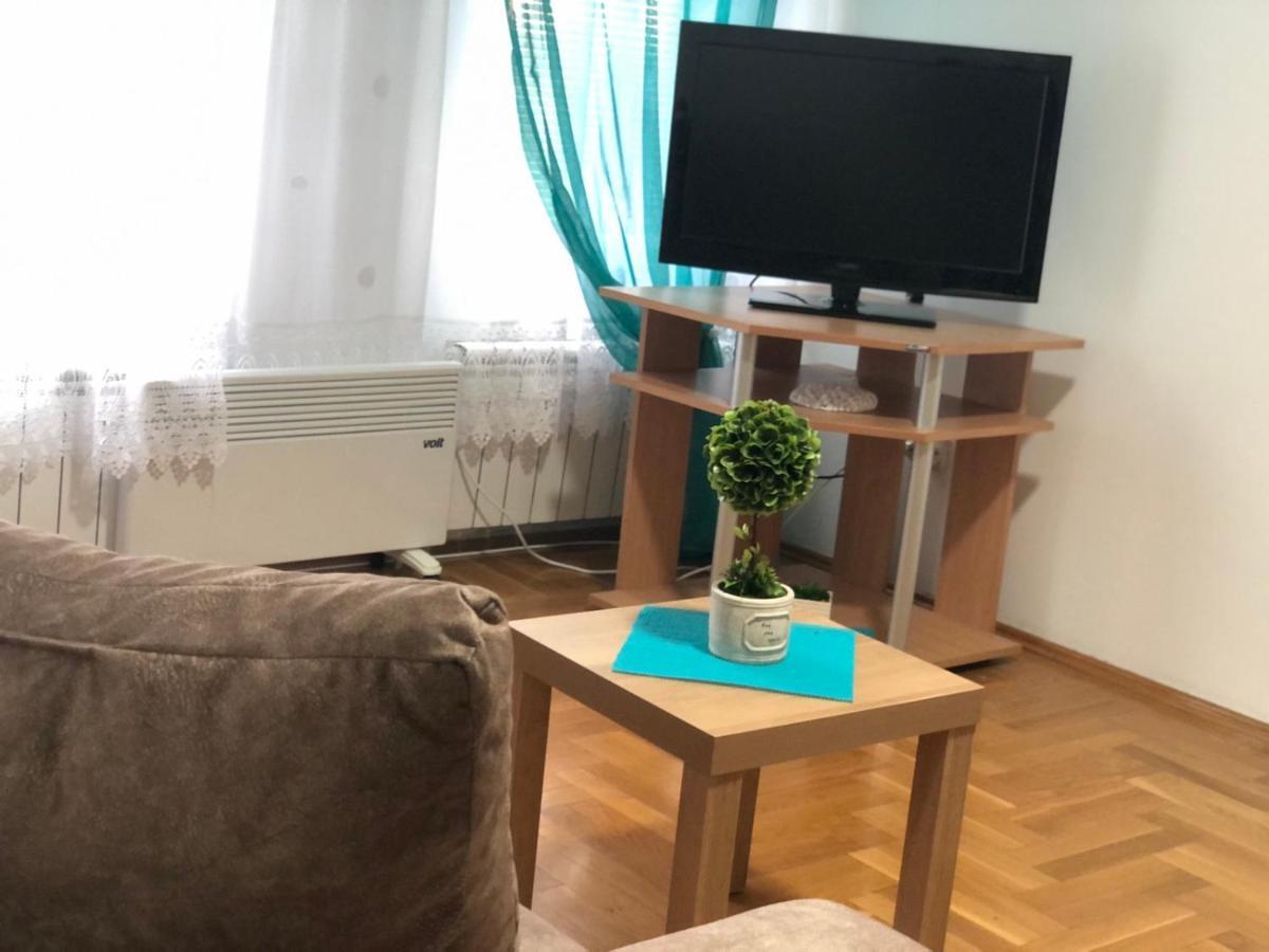 Bellavista Apartmani Stara Pazova Exterior foto