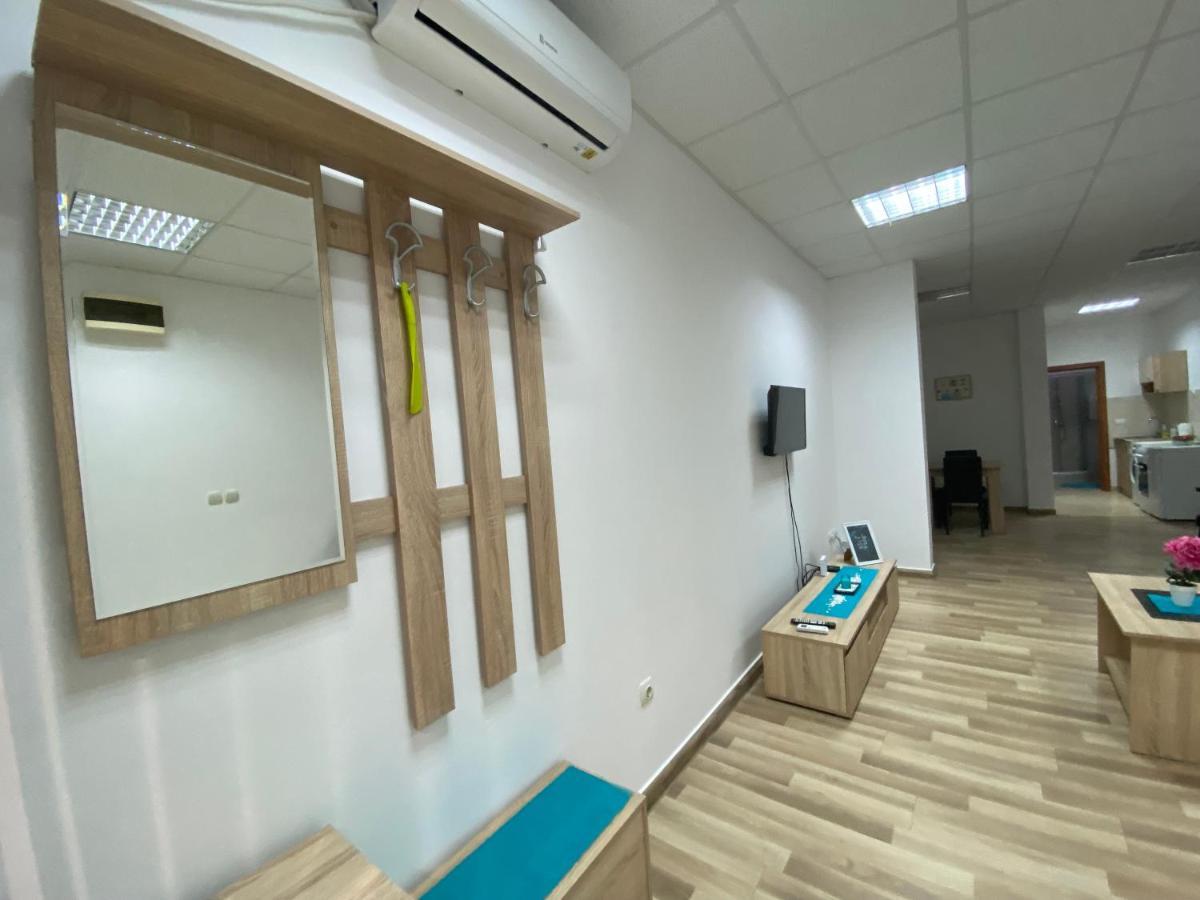 Bellavista Apartmani Stara Pazova Exterior foto