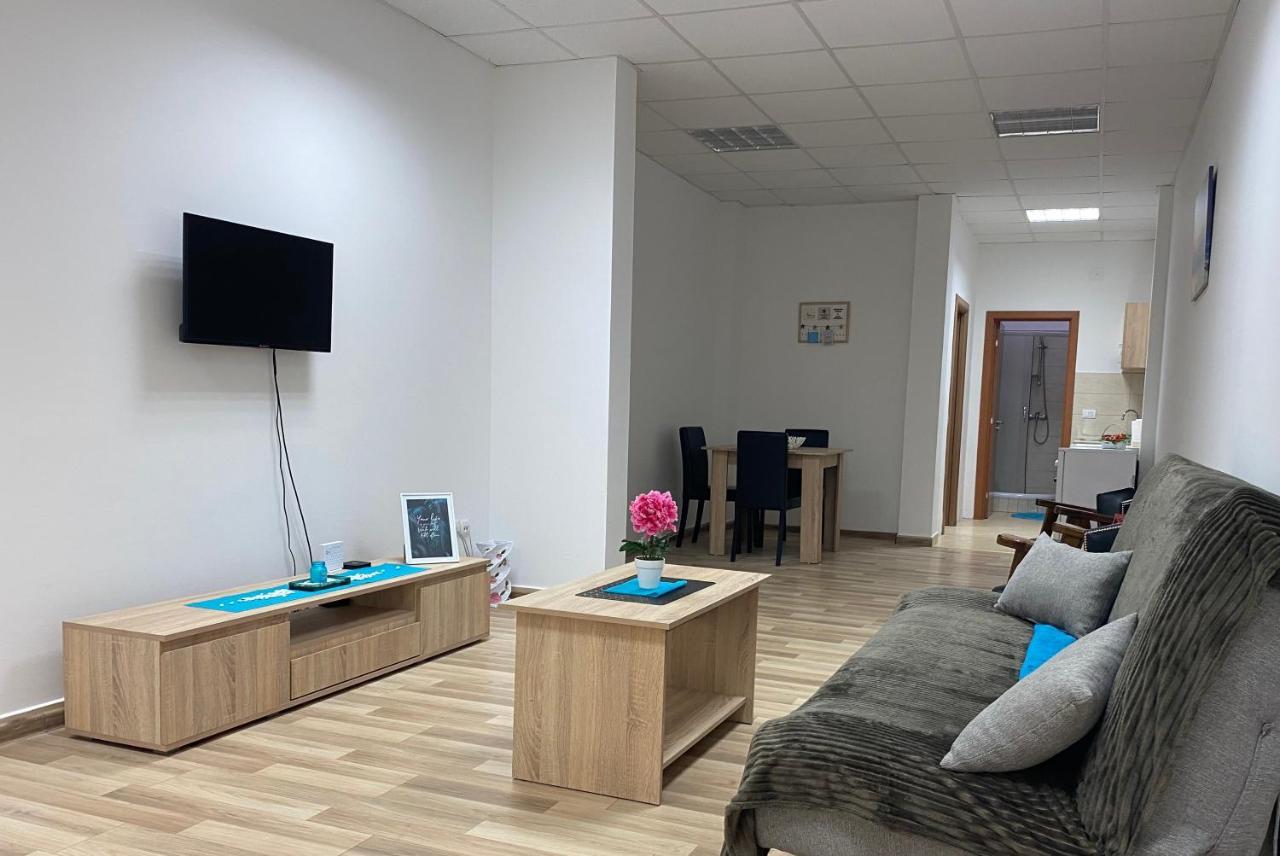 Bellavista Apartmani Stara Pazova Exterior foto