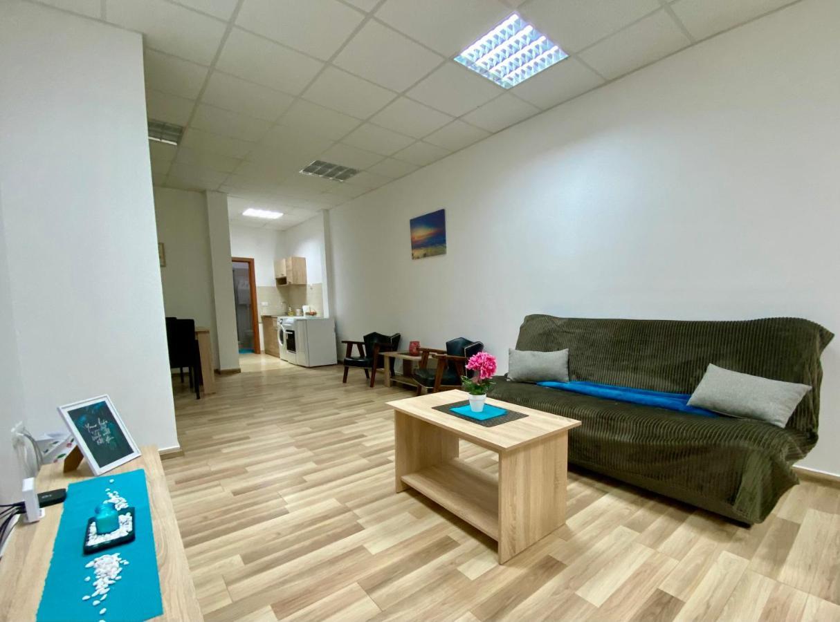 Bellavista Apartmani Stara Pazova Exterior foto