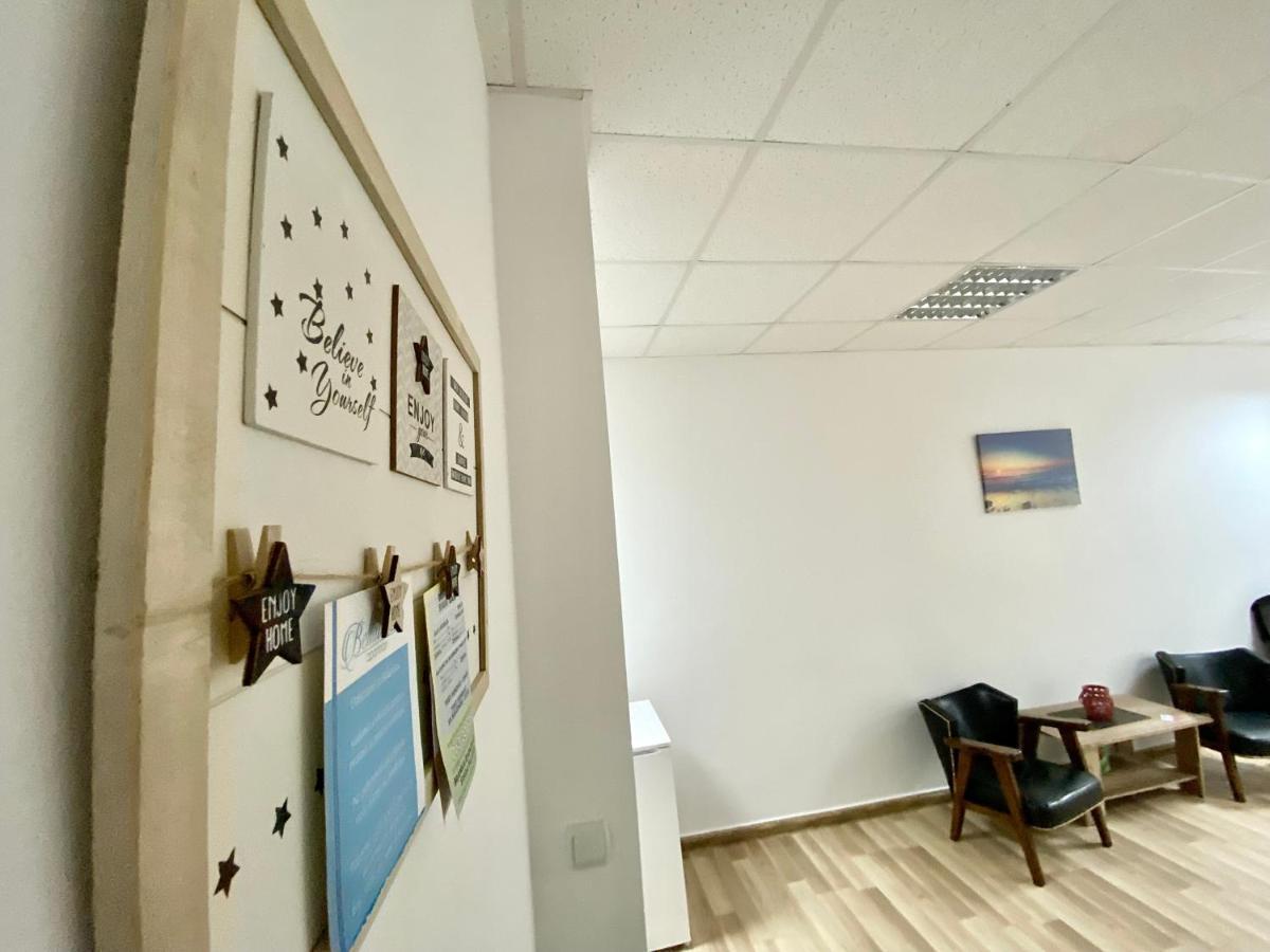 Bellavista Apartmani Stara Pazova Exterior foto