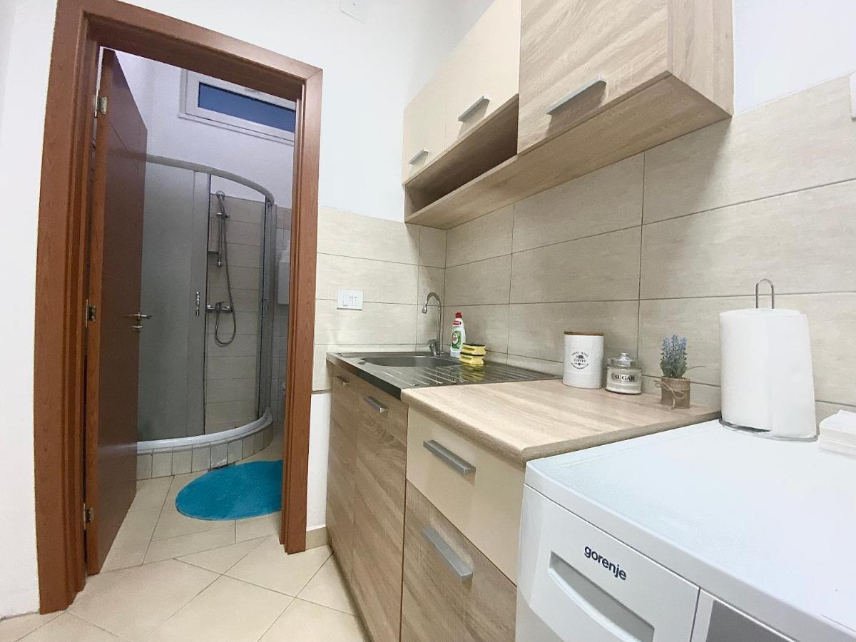Bellavista Apartmani Stara Pazova Exterior foto