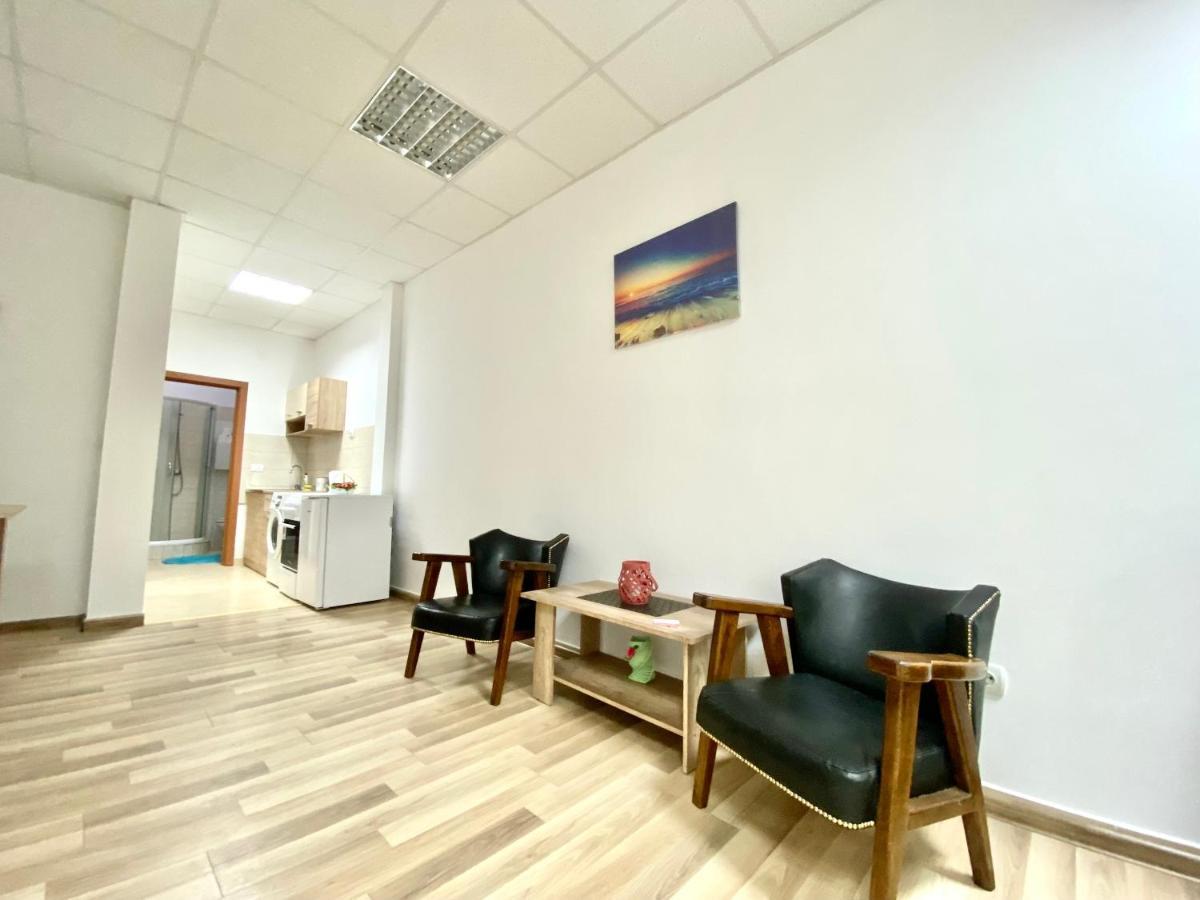 Bellavista Apartmani Stara Pazova Exterior foto