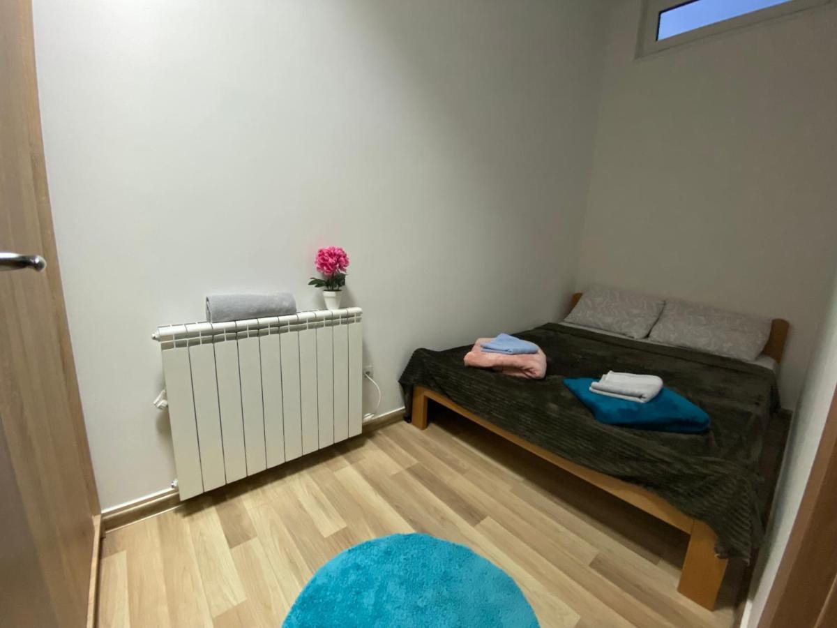 Bellavista Apartmani Stara Pazova Exterior foto
