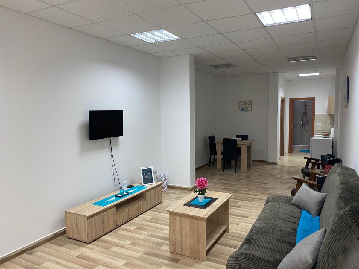 Bellavista Apartmani Stara Pazova Exterior foto