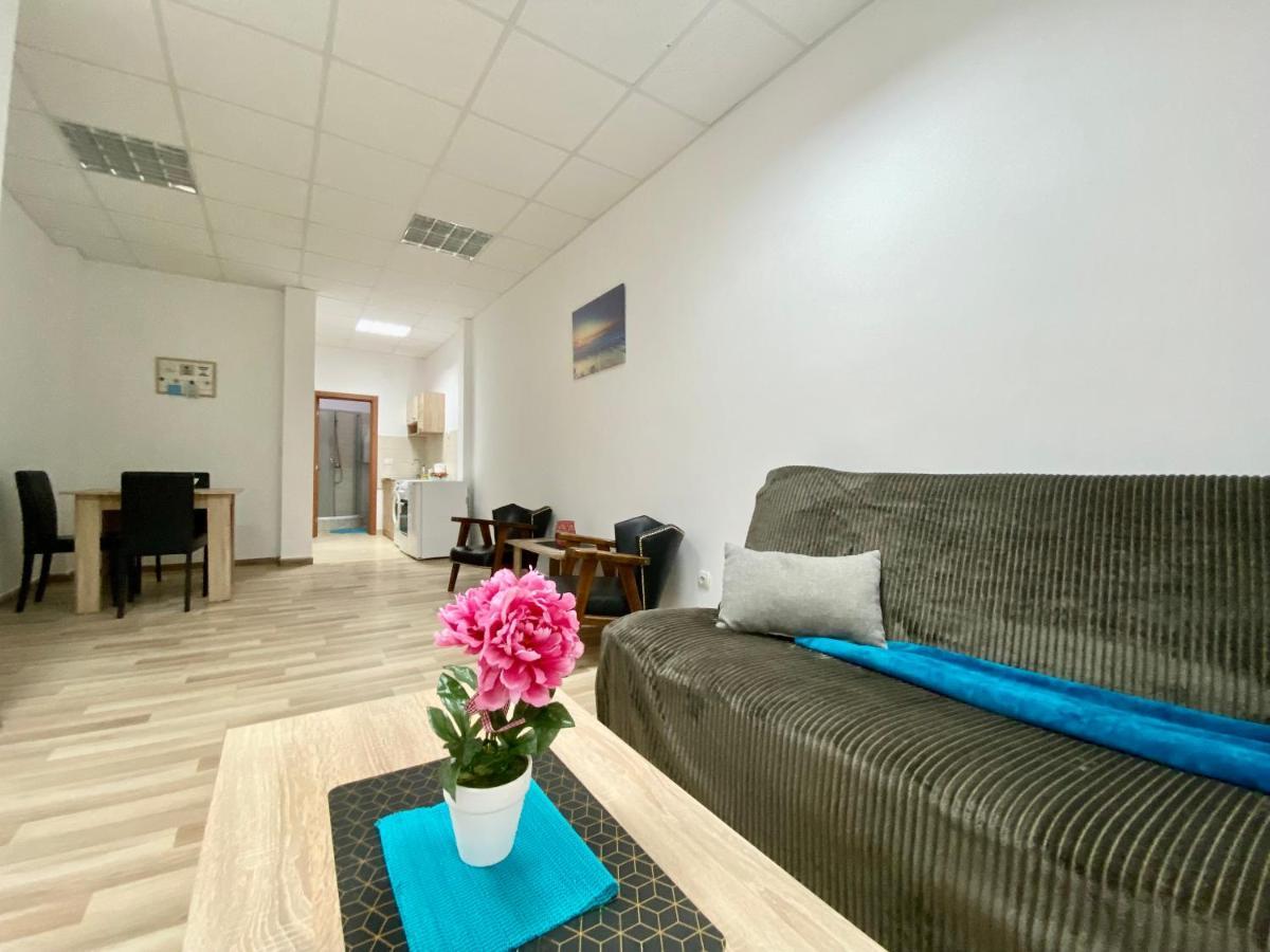 Bellavista Apartmani Stara Pazova Exterior foto